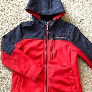 (Boys)ZeroXposur jacket.